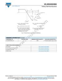 VS-2EGH02HM3/5BT Datasheet Page 4