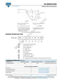 VS-2EMH01HM3/5AT Datasheet Page 4