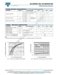 VS-2ENH02-M3/85A Datasheet Page 2