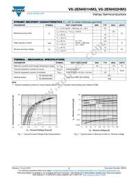 VS-2ENH02HM3/85A Datasheet Page 2