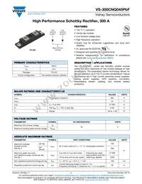 VS-300CNQ045PBF Cover