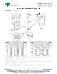 VS-30APF06PBF Datasheet Page 7