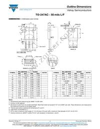 VS-30APF06PBF Datasheet Page 8