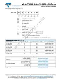 VS-30APF12PBF Datasheet Page 6