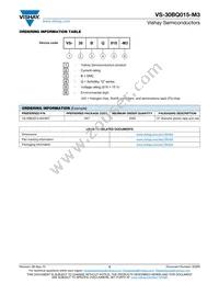 VS-30BQ015-M3/9AT Datasheet Page 5