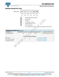 VS-30BQ040-M3/9AT Datasheet Page 5