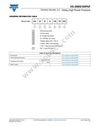 VS-30BQ100PBF Datasheet Page 5