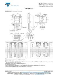 VS-30CPQ050PBF Datasheet Page 6