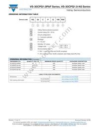VS-30CPQ150PBF Datasheet Page 5