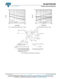 VS-30CTH02-M3 Datasheet Page 4