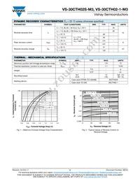 VS-30CTH02STRR-M3 Datasheet Page 2