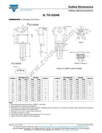 VS-30CTH03-M3 Datasheet Page 5