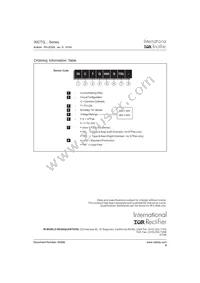 VS-30CTQ060-1PBF Datasheet Page 8