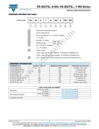 VS-30CTQ080STRR-M3 Datasheet Page 5