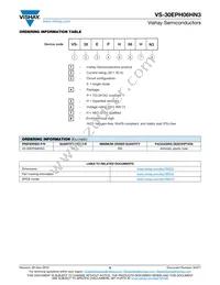 VS-30EPH06HN3 Datasheet Page 6