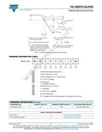 VS-30EPU12LHN3 Datasheet Page 5