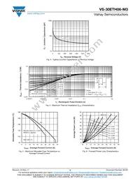 VS-30ETH06-M3 Datasheet Page 3