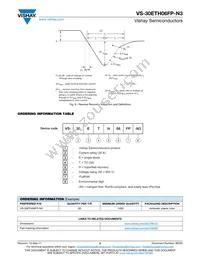 VS-30ETH06FP-N3 Datasheet Page 5