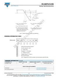 VS-30ETU12-M3 Datasheet Page 5