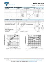 VS-30ETU12THN3 Datasheet Page 2