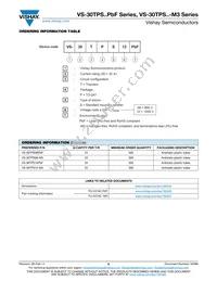 VS-30TPS08-M3 Datasheet Page 6