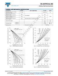 VS-30TPS12L-M3 Datasheet Page 3