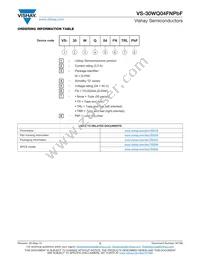 VS-30WQ04FNTRPBF Datasheet Page 5