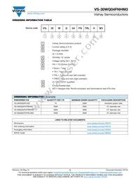 VS-30WQ04FNTRRHM3 Datasheet Page 5