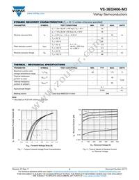 VS-3EGH06-M3/5BT Datasheet Page 2
