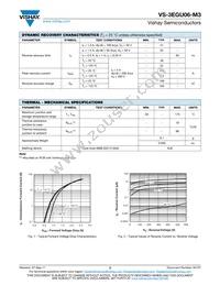 VS-3EGU06-M3/5BT Datasheet Page 2