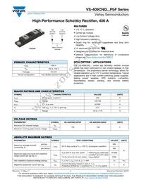 VS-409CNQ135PBF Cover