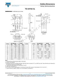 VS-40CPQ050-N3 Datasheet Page 6