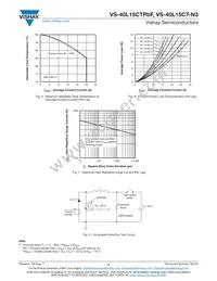 VS-40L15CT-N3 Datasheet Page 4