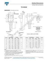 VS-40L15CT-N3 Datasheet Page 6