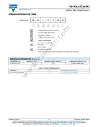 VS-40L15CWPBF Datasheet Page 5