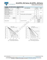VS-40TPS08A-M3 Datasheet Page 3