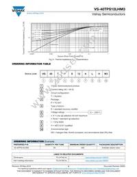 VS-40TPS12LHM3 Datasheet Page 5