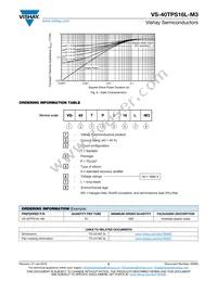 VS-40TPS16L-M3 Datasheet Page 5