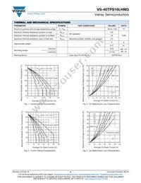 VS-40TPS16LHM3 Datasheet Page 3