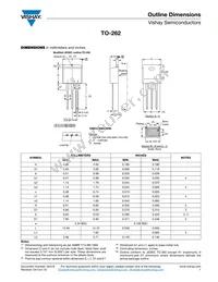 VS-42CTQ030STRR-M3 Datasheet Page 7