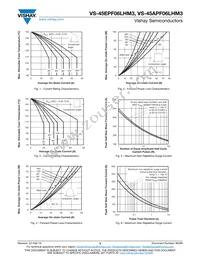 VS-45EPF06LHM3 Datasheet Page 3