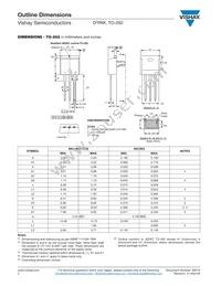 VS-47CTQ020STRLPBF Datasheet Page 7