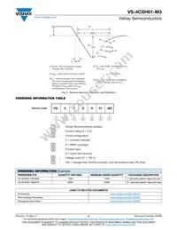 VS-4CSH01-M3/87A Datasheet Page 4