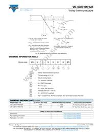 VS-4CSH01HM3/86A Datasheet Page 4