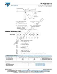VS-4CSH02HM3/87A Datasheet Page 4