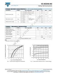 VS-4EGH06-M3/5BT Datasheet Page 2