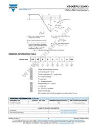 VS-50EPU12LHN3 Datasheet Page 5