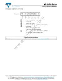 VS-50RIA160MS90 Datasheet Page 6