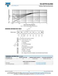 VS-50TPS12LHM3 Datasheet Page 5