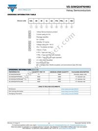VS-50WQ04FNTRRHM3 Datasheet Page 5